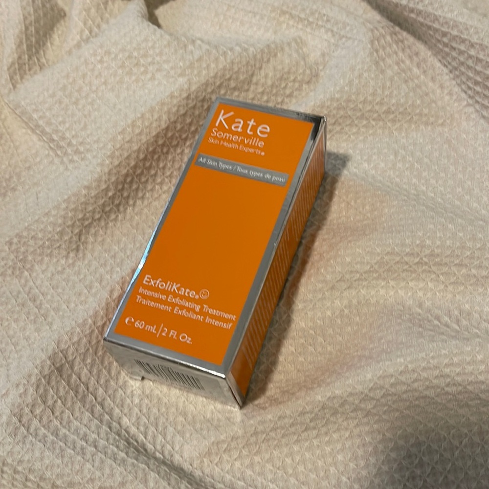KATE SOMERVILLE EXFOLIKATE EXFOLIATING TREATMENT